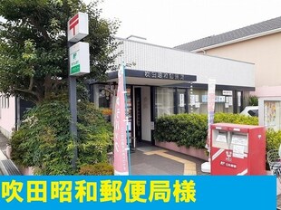 インウィステリア吹田駅前の物件外観写真